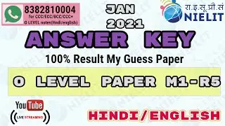 m1r5 jan 2021 solution|m1r5 answer key|m1 solution