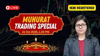 Diwali Stock Picks & Nifty Predictions | Muhurat Trading Special 2025