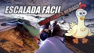 Escalada fácil varios largos-via larga-cataluña (Aiguestortes-Sant Maurici) climb near Pont de Suert