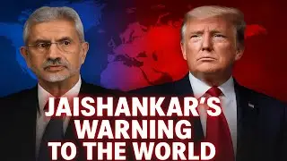 Why India is Diversifying Supply Chains &mdash; Jaishankar&rsquo;s Warning to the World
