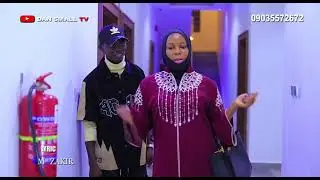 SABUWAR WAKAR M ZAKIR NIGER FADAMIN SUNANKI By Dan Small Tv