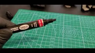🚨🚨 DONT BUY Testors Flat Black Paint Marker #2549 🚫