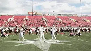 Rock On Vegas City Live during UNLV Football Halftime Show