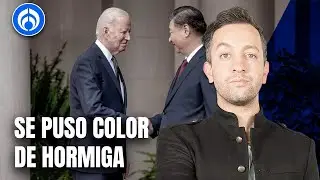 Joe Biden llama dictador a Xi Jinping en la cumbre de San Francisco