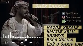 شيخ بركات ابو دومو #كاسيت 2023