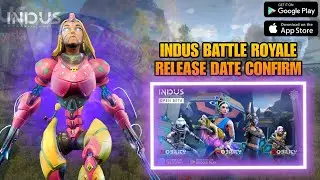 Indus Battle Royale Release Date Confirm 🤯ll Indus battle royale  ll @IndusGame
