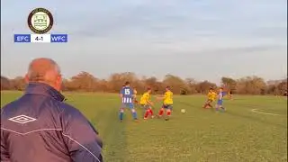 ESSEX ROYALS VS WITHAM TOWN HOME FIXTURE