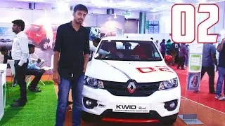 Kwid - Walk around review | 2nd Anniversary Edition