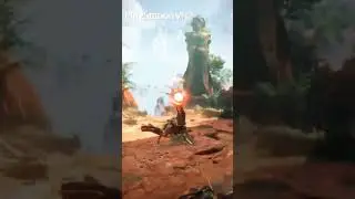 Horizon Call Of The Mountain PSVR2 Gameplay #horizon #horizonzerodawn #horizonforbiddenwest