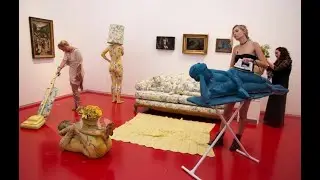 Behind the Scenes of 