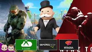 Cloud Gaming Roundup: Halo is here, a new pro game for Stadia, and the 3080 is rolling out