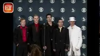 Grammys Flashback '99: Internet Wows Backstreet