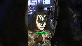 Gene Simmons & Paul Stanley on 