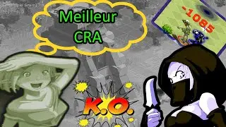 SRAM BIENTOT GRADE 10 ? PVP DOFUS RETRO