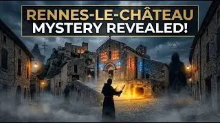 The Mystery of Rennes-le-Ch&acirc;teau: Hidden Treasure, Curses & Secret Societies Revealed #truestory