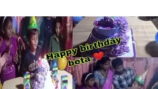Happy birthday beta ❤️#vlog