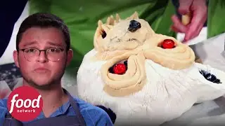 Bolos sinistros e deliciosos em disputa | Halloween Wars | Food Network Brasil
