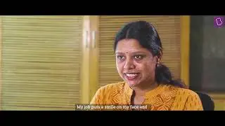 Sr Manager Sunitha Krishnan Narrates Her #mybyjusjourney #peoplewhomakebyjus