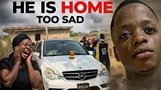 Nigeria mourns as Destiny Boy a gifted young hip-hop star was laid to rest at his father&rsquo;s residence
