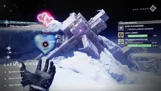 Destiny 2 Beyond Light Find Third Final Exo Lost Lament Quest