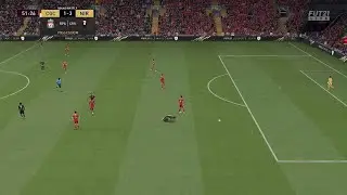 Rashford - Best goal in FIFA 21