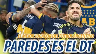 Boca vs Newell's (2-0) | An&aacute;lisis picante | Paredes es DT y jugador | Reacci&oacute;n en caliente!!