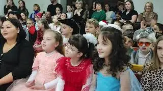 Утренник 1 классы