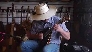 1981 R.L. Givens F-5 Mandolin no 250