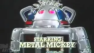Metal Mickey - Opening Titles - Classic UK Kids TV