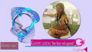 KADIATOU LELOUMA 