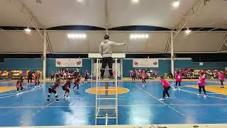 CY2026 Riyadh Balibolista Women's Winter Volleyball League Opening Games 1 and 2