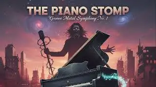 ​🎹 THE PIANO STOMP: If Vanessa Carlton Joined Pantera 🎸