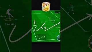 1 Legend&hellip; 1 Rocket!🥶🤯 Cristiano Ronaldo Insane Power Shot!