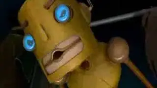 Meet The Robinsons Deleted Scene - Meeting Carl