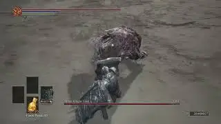 [111 Builds] Wallmaster vs Gael (Dark Souls III: Cinders Mod)