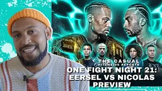 The RUOTOLO brothers take to the stage! WILL THE IMMORTAL FINAL LOSE? Fight preview!