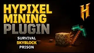 Hypixel Skyblock Mining System Plugin - HarvestableBlocks Preview