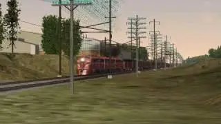 MSTS PRR EFP15 (EMD FP7)