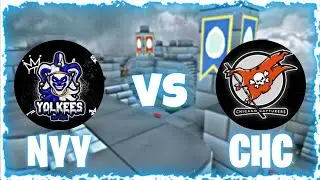 [S1 WK 5] New Yolk Yolkees vs Chicago Capturers || National Coop League