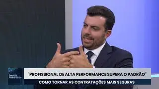 Gest&atilde;o com Identidade: Licita&ccedil;&otilde;es com a lei 14133 | BandNews TV