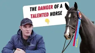 This the DANGER of a TALENTED horse: TRT Podcast - Episode 12