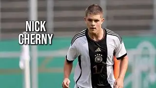 Nick Cherny &bull; Borussia Dortmund &bull; Highlights Video (Goals, Assists, Skills)
