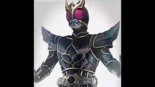 Kamen Rider Kuuga Final Form #tokusatsu #kamenrider #heiseirider #kamenriderkuuga #jedagjedug