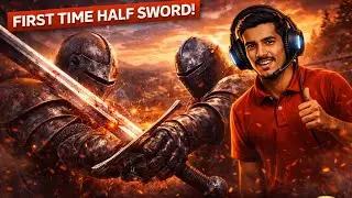 Half Sword &ndash; Brutal Realistic Sword Duels | Medieval Combat Gameplay 2025