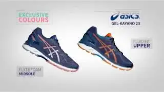 The Athlete's Foot - ASICS GEL Kayano 23 TV Commercial 2016