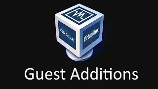 Virtual Box: Guest Additions (Ubuntu 2020 Edition)