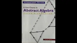 Direct product and finitely generated abelian groups1 Abstract Algebra