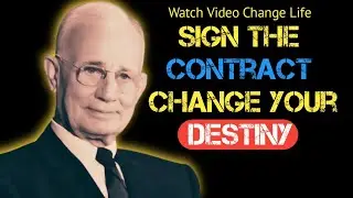 The Hidden Contract: The Story That Will Change Your Mindset Forever
