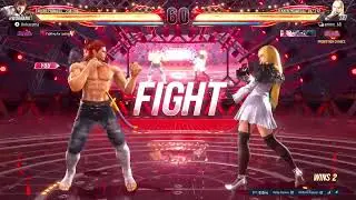 Hwoarang the kicks specialist 4| TEKKEN 8