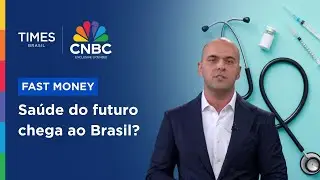 China revoluciona saúde e Brasil pode se beneficiar; Pedro Batista explica